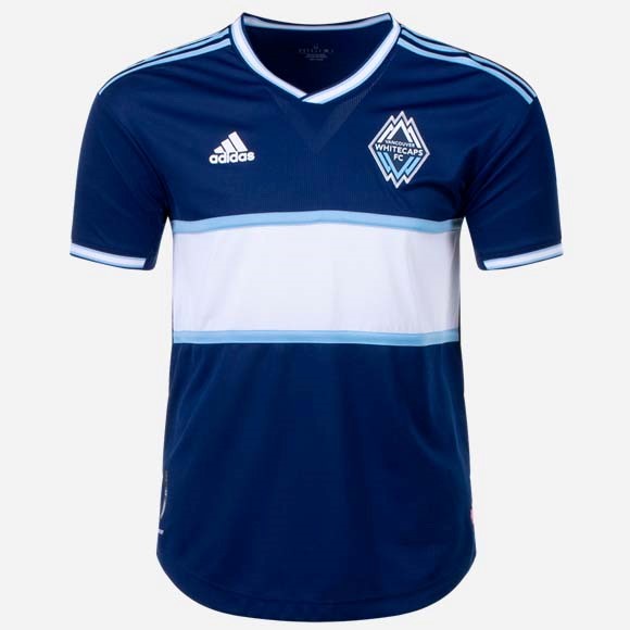 Tailandia Camiseta Vancouver Whitecaps Segunda equipo 2023/2024